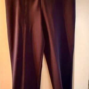 Investments Slim Factor Navy Women's Pants